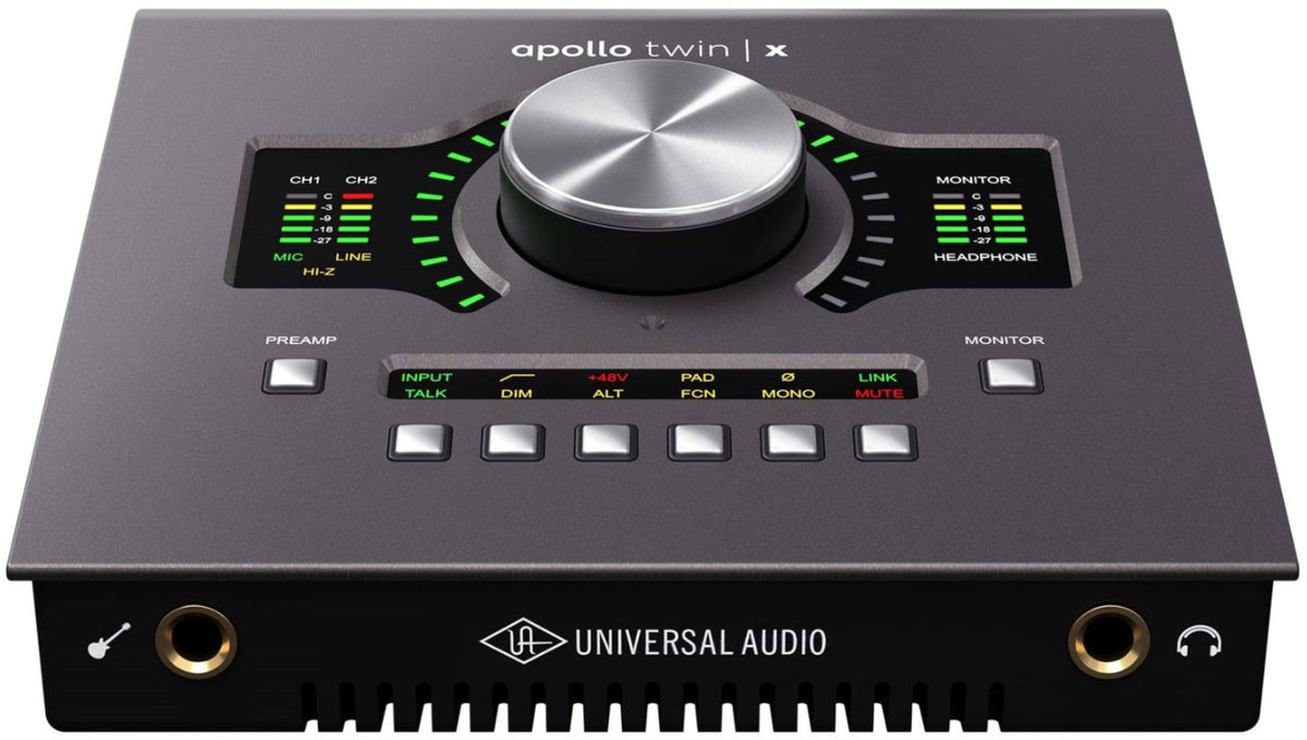 Apollo Twin X USB HE - Ricondizionato
