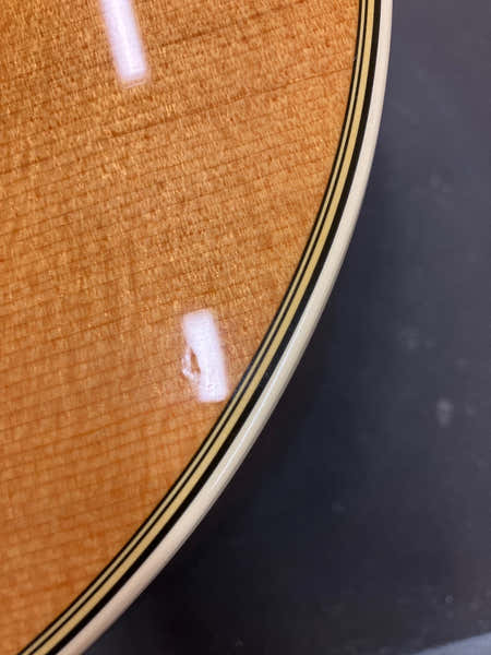 C.F. Martin & Co M-6 Signature Johnny Marr - B Stock