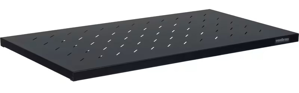 KST35-QT Ripiano in metallo per supporto X