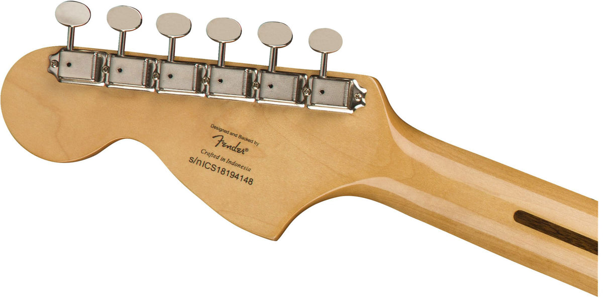Telecaster 70S Classic Vibe Deluxe Mn Bianco Olimpico