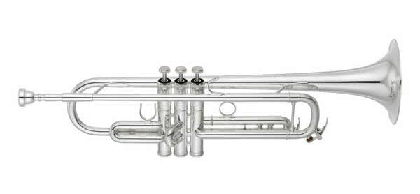 Yamaha YTR8335LAS Custom Wayne Bergeron Sib Argentata