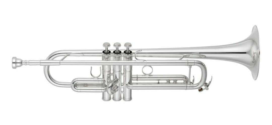 YTR8335LAS Custom Wayne Bergeron Sib Argentata