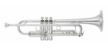 YTR8335LAS Custom Wayne Bergeron Sib Argentata