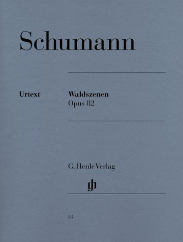 SCHUMANN R. - FOREST SCENES OP. 82