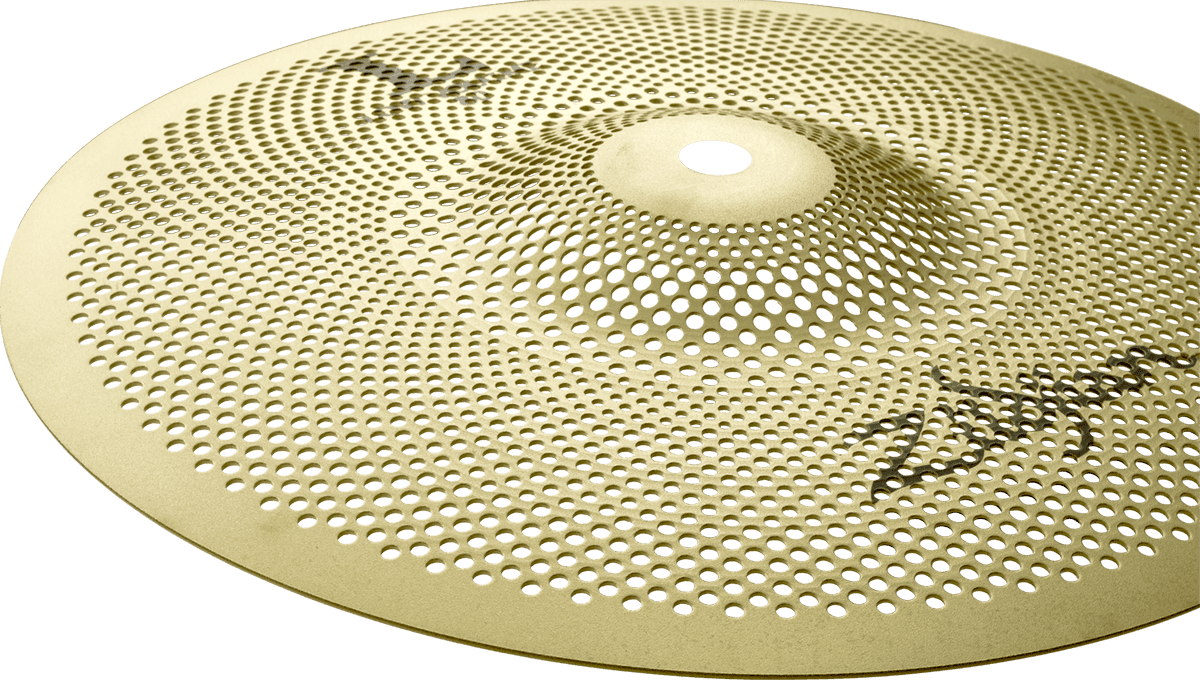 L80 LOW VOLUME 10" SPLASH PIATTO