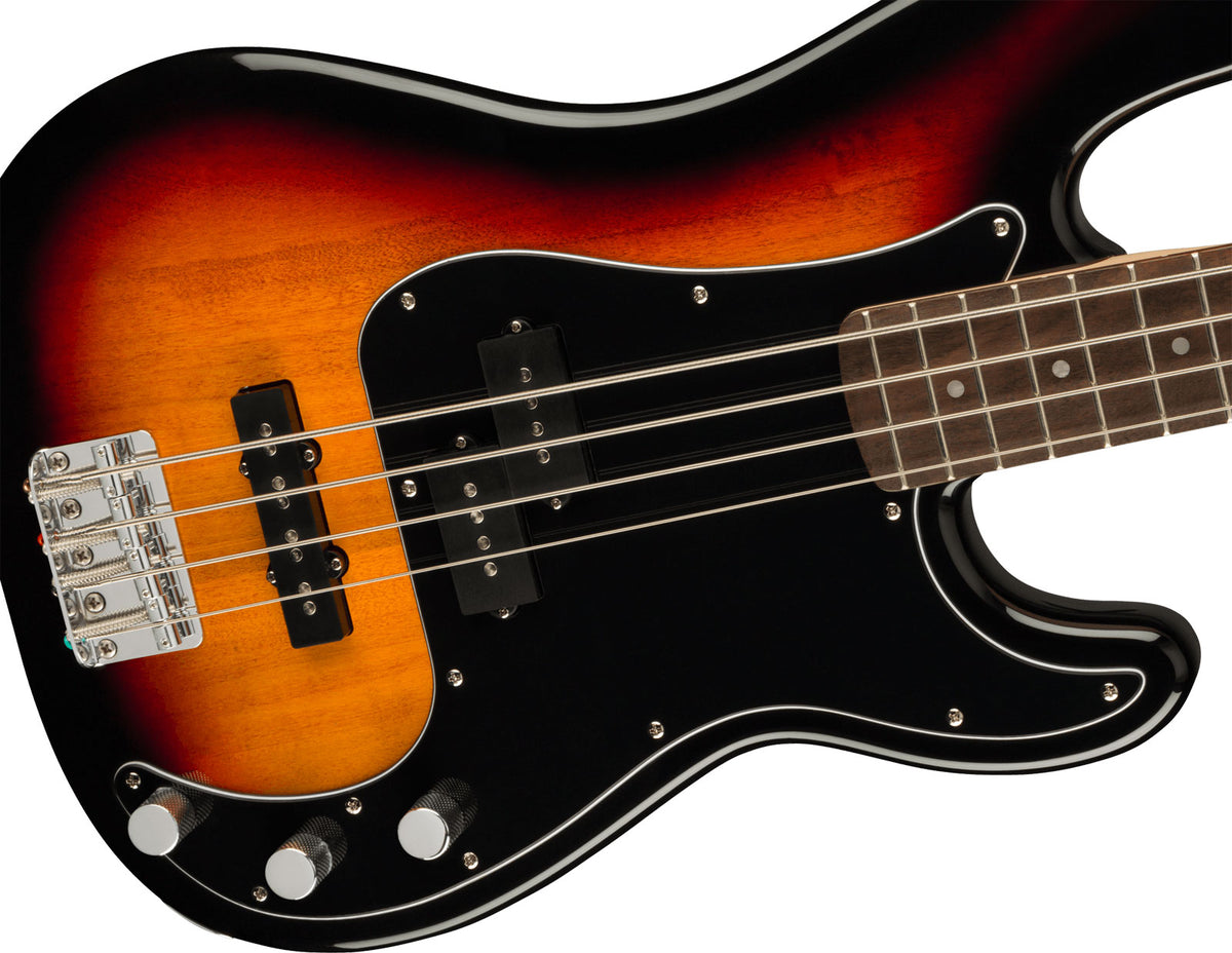 Precision Bass Affinity LRL PJ Confezione Sunburst a 3 colori