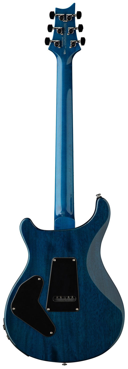 Custom 24 Se Sh Piezo Blu lago