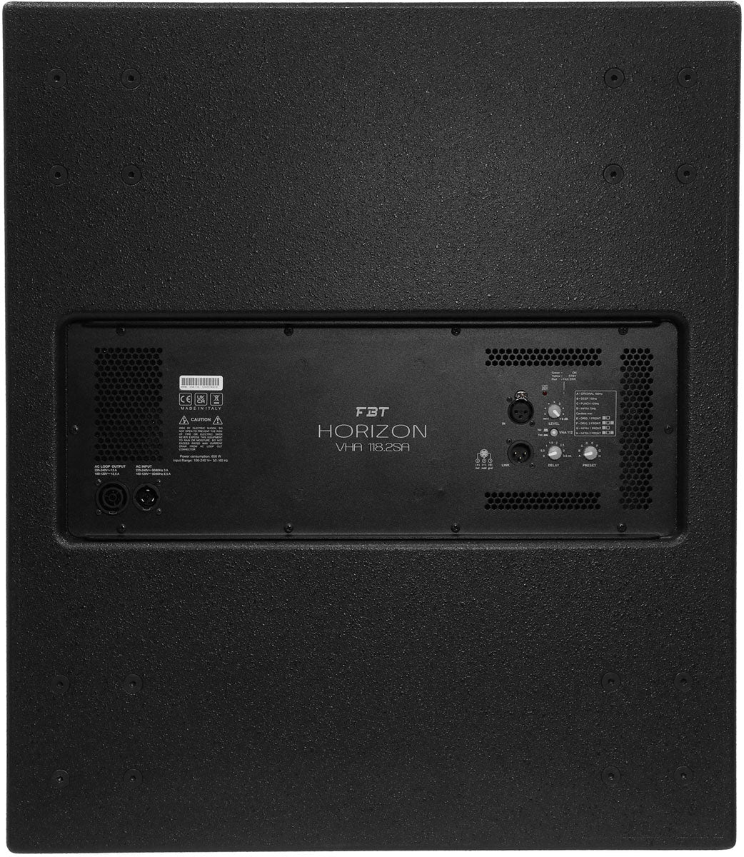 Horizon VHA118.2SA