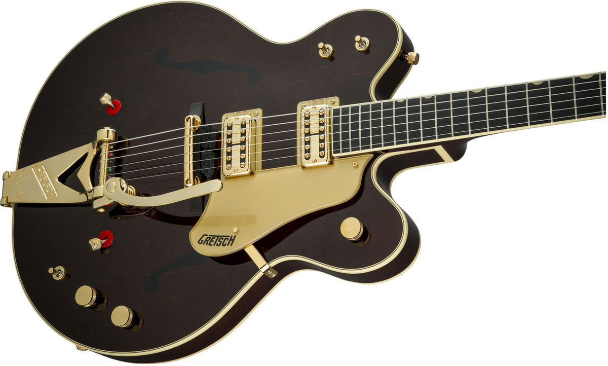 G6122T-62 Country Gentleman Vintage Select Signature Chet Atkins Mordente noce