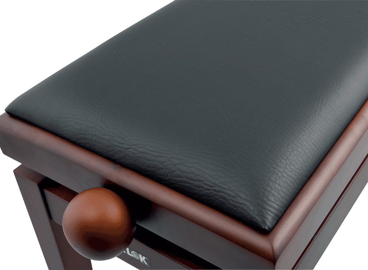 Panca per tastiera PB100WNS marrone