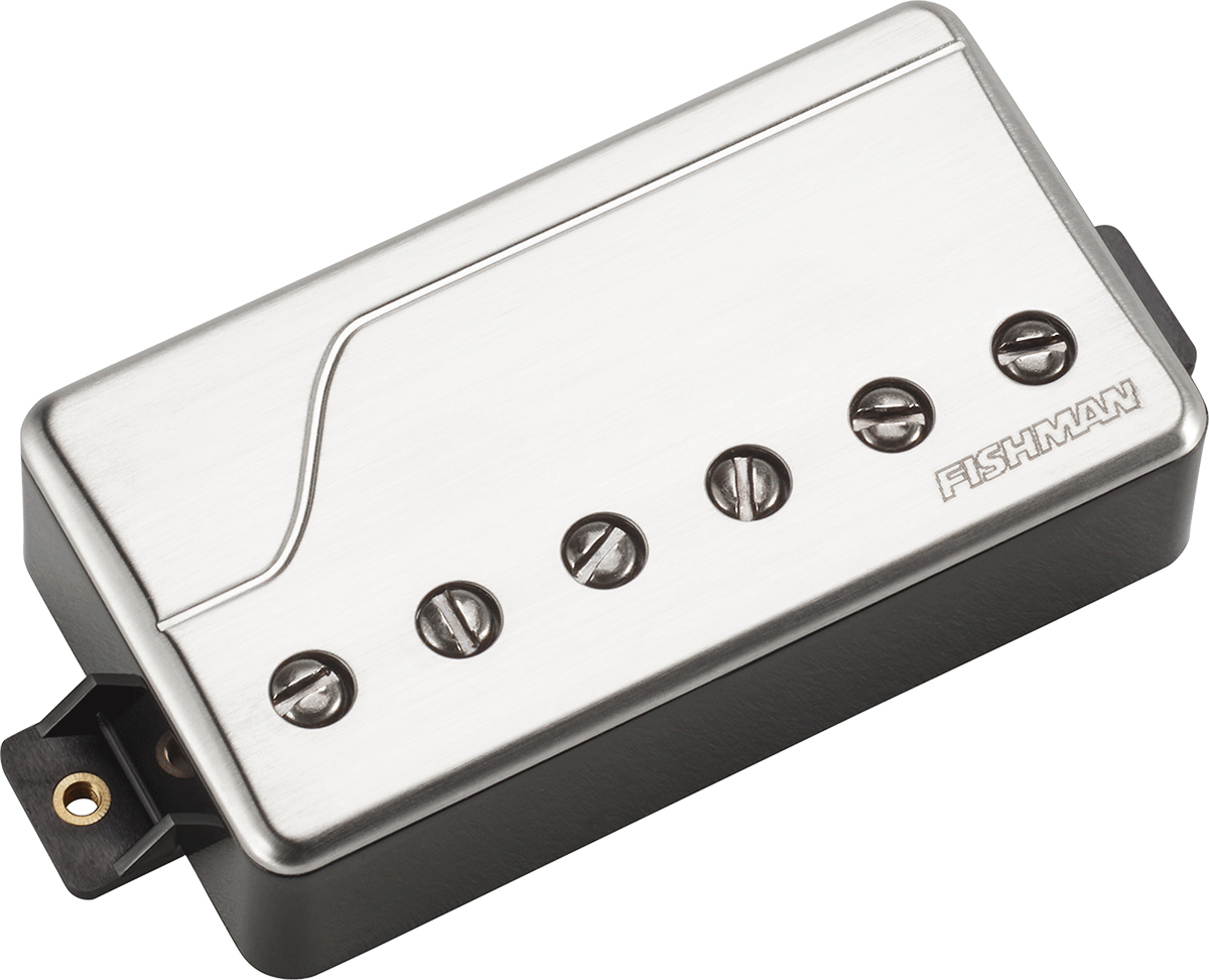 Fluence Richard Z Set in acciaio inox spazzolato