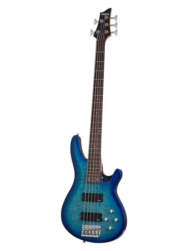 C-5 Plus Blu oceano Burst