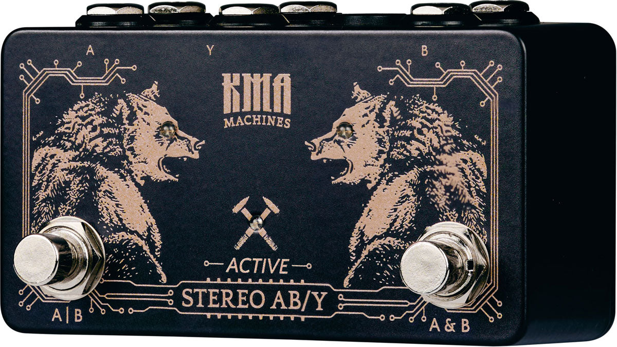 ABY stereo attivo