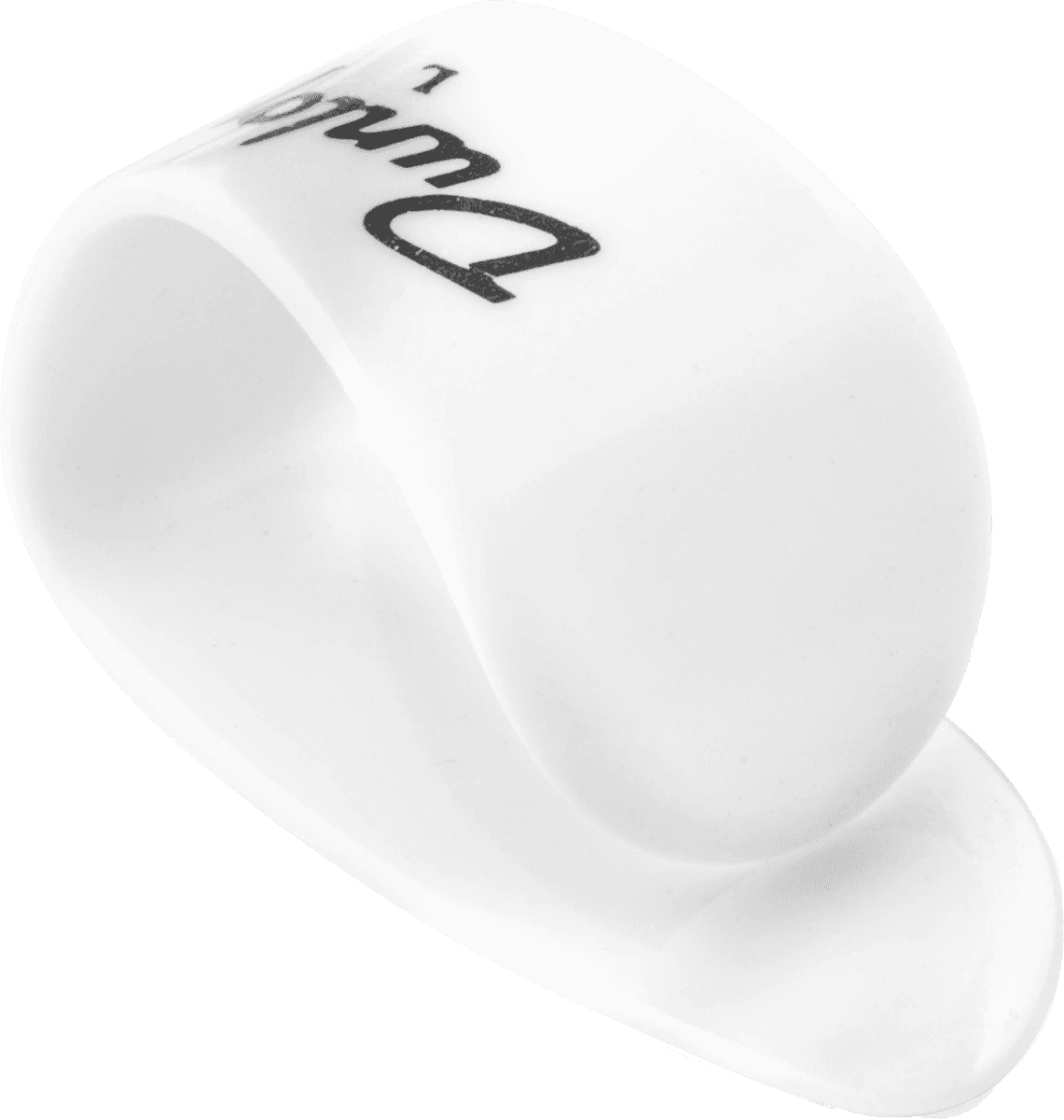 12 x Thumbpick White Large
