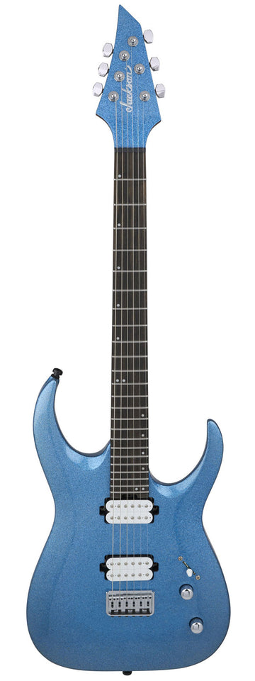 Serie Pro Signature Misha Mansoor Juggernaut Ht6 Ebo Blue Sparkle