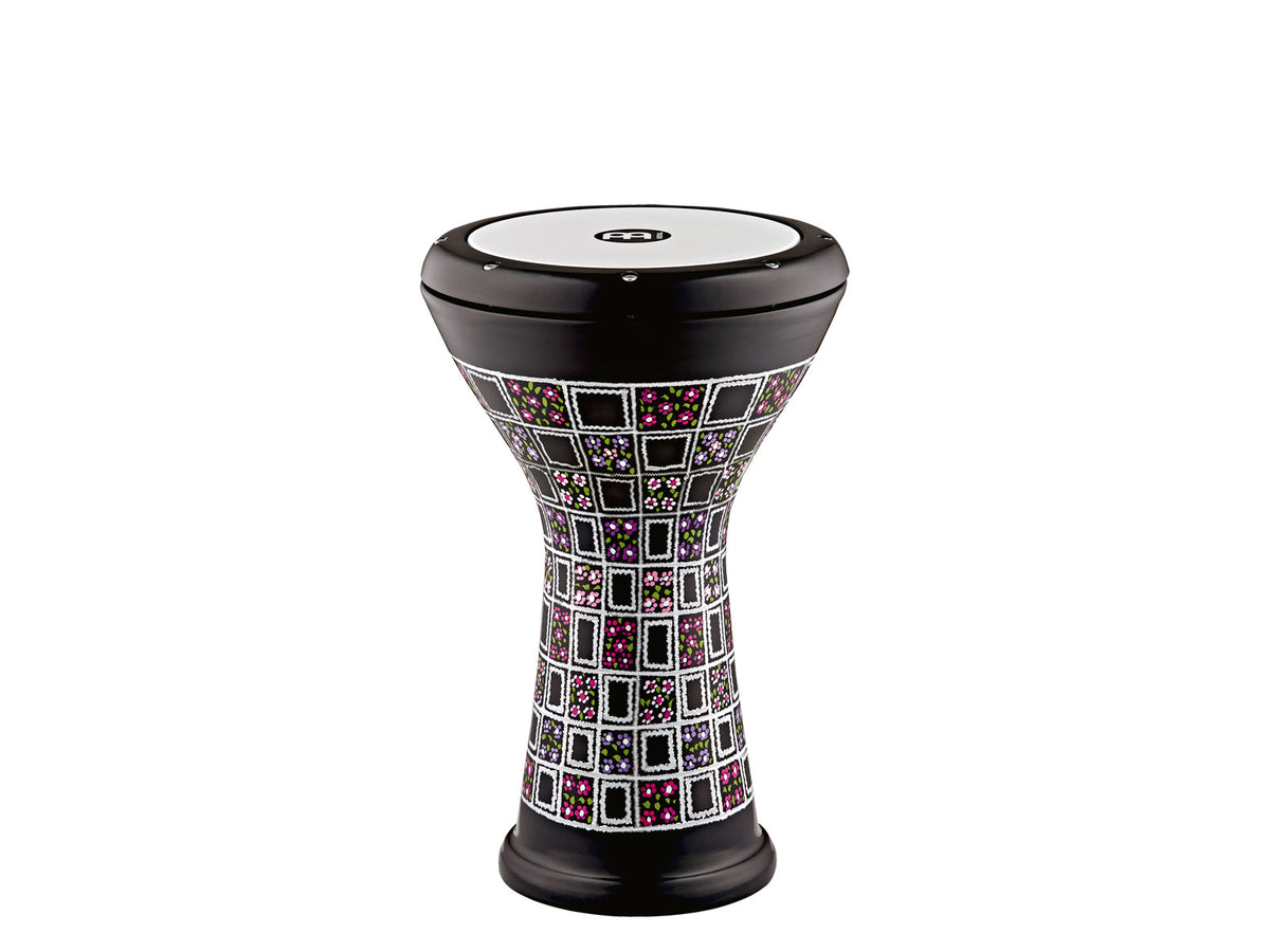 Meinl HE-3039 - DOUMBEK DARBOUKA ALUMINIUM 21.5 X 43.5 CM