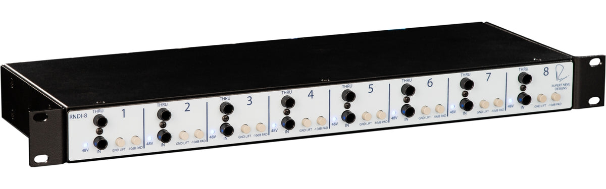 RNDI-8 DI attiva
