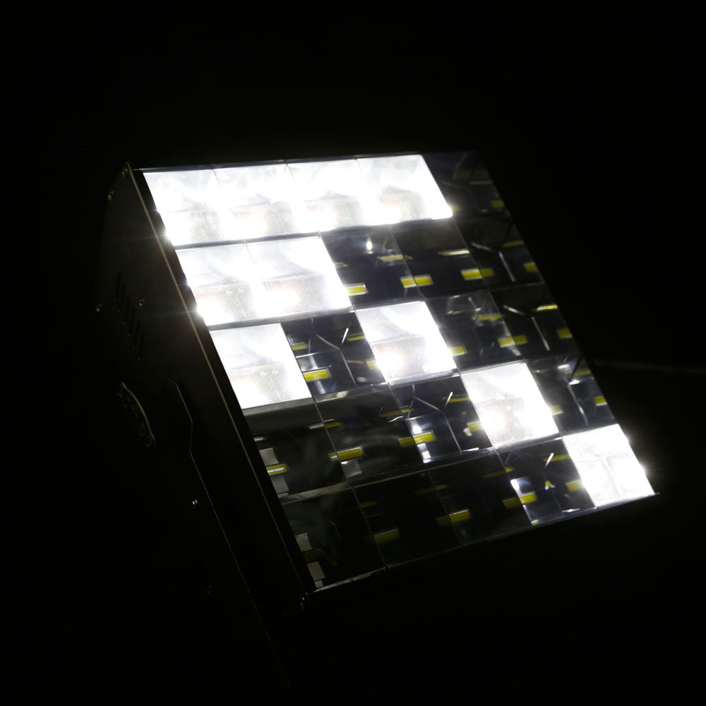 Flash Matrix 250 - Proiettore di Effetti « 3 In 1 » Stroboscopio Chase e Blinder