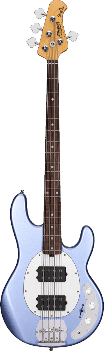 Stingray HH Blu Lago Metallizzato