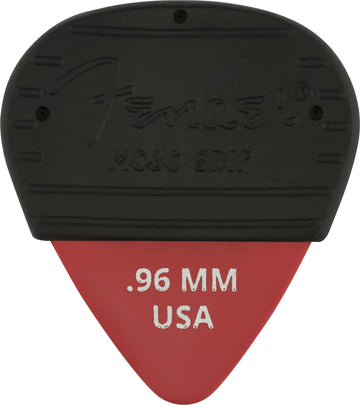 Mojo Grip Plettri Dura-Tone Delrin .96 Confezione da 3