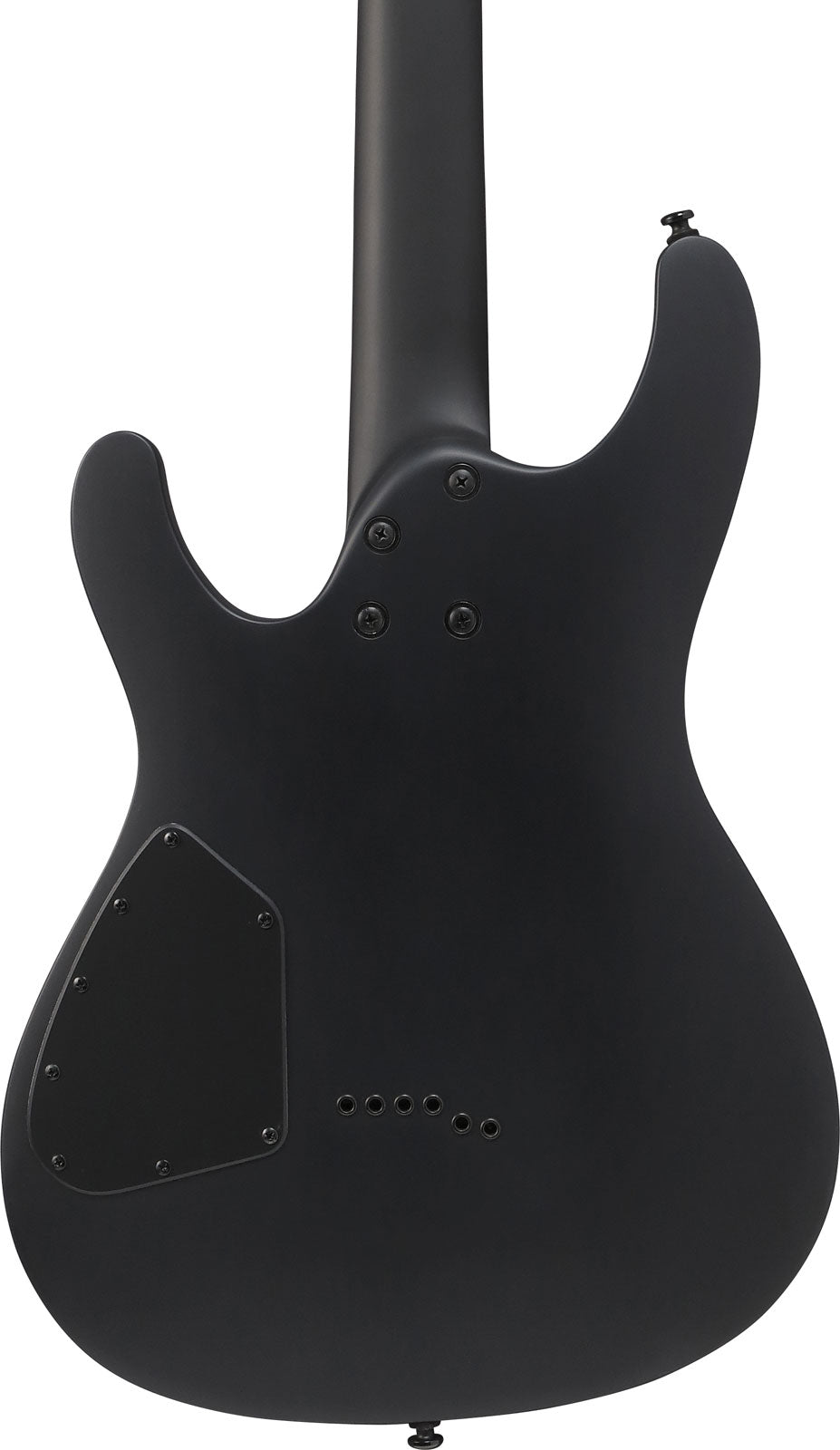 S721RB Iron Label Nero Opaco