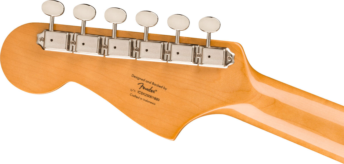 Jazzmaster SS Classic Vibe LRL Rosso Candy Apple