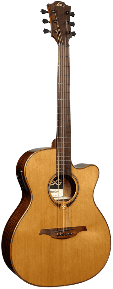 Tramontane T118ASCE Auditorium Slim Cutaway Elettro