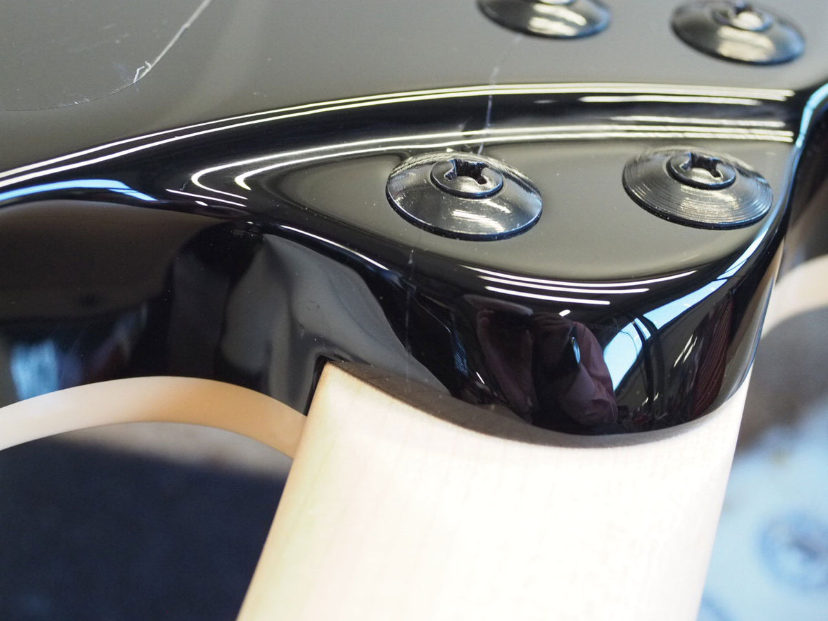 Wolfgang Special Mn Gloss Black - STOCKB