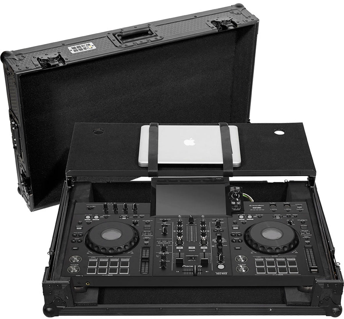 Pro XDJ-RX3 W LTS Nero