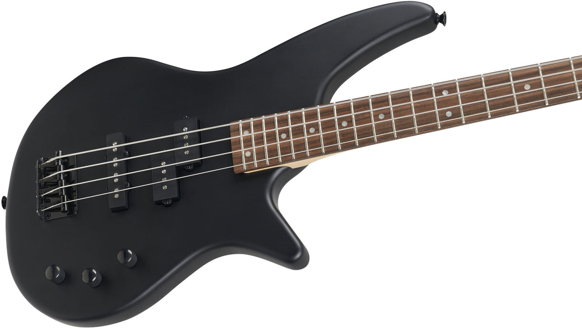 Spectra Bass JS2 LRL Nero satinato
