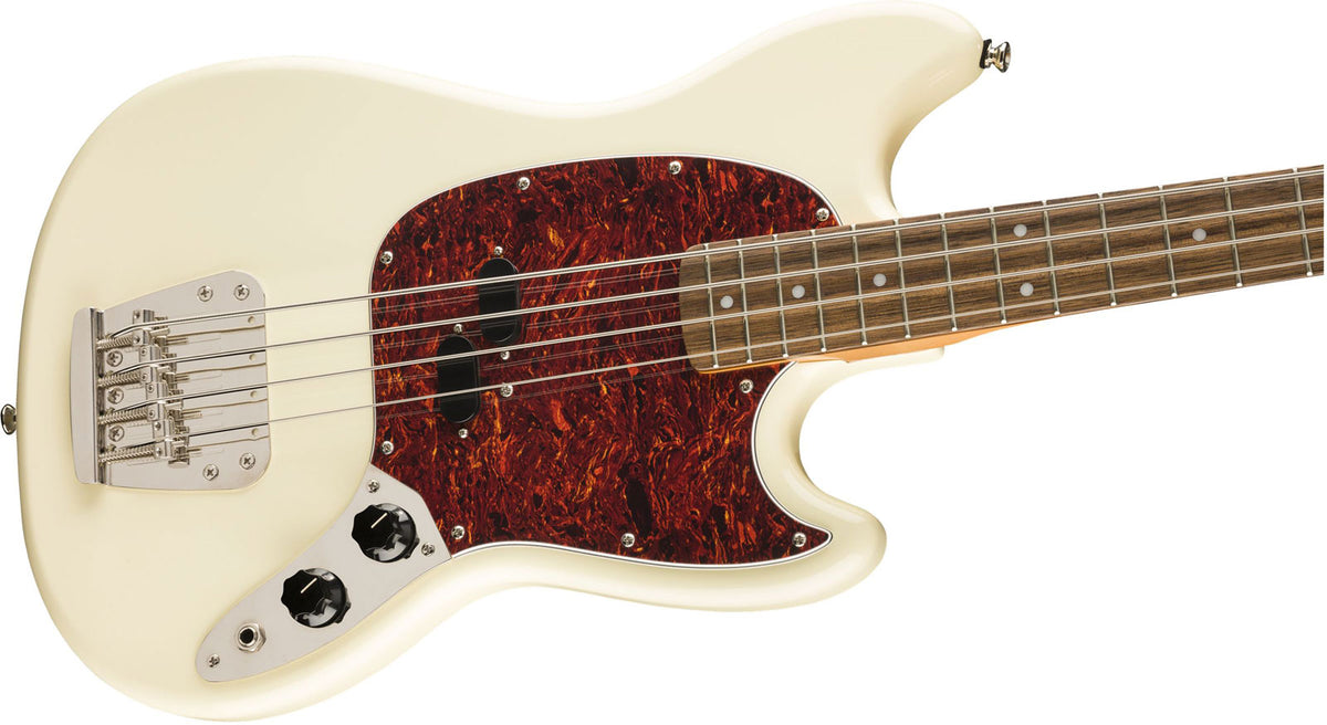 Mustang Bass 60S Classic Vibe Lrl Bianco Olympic