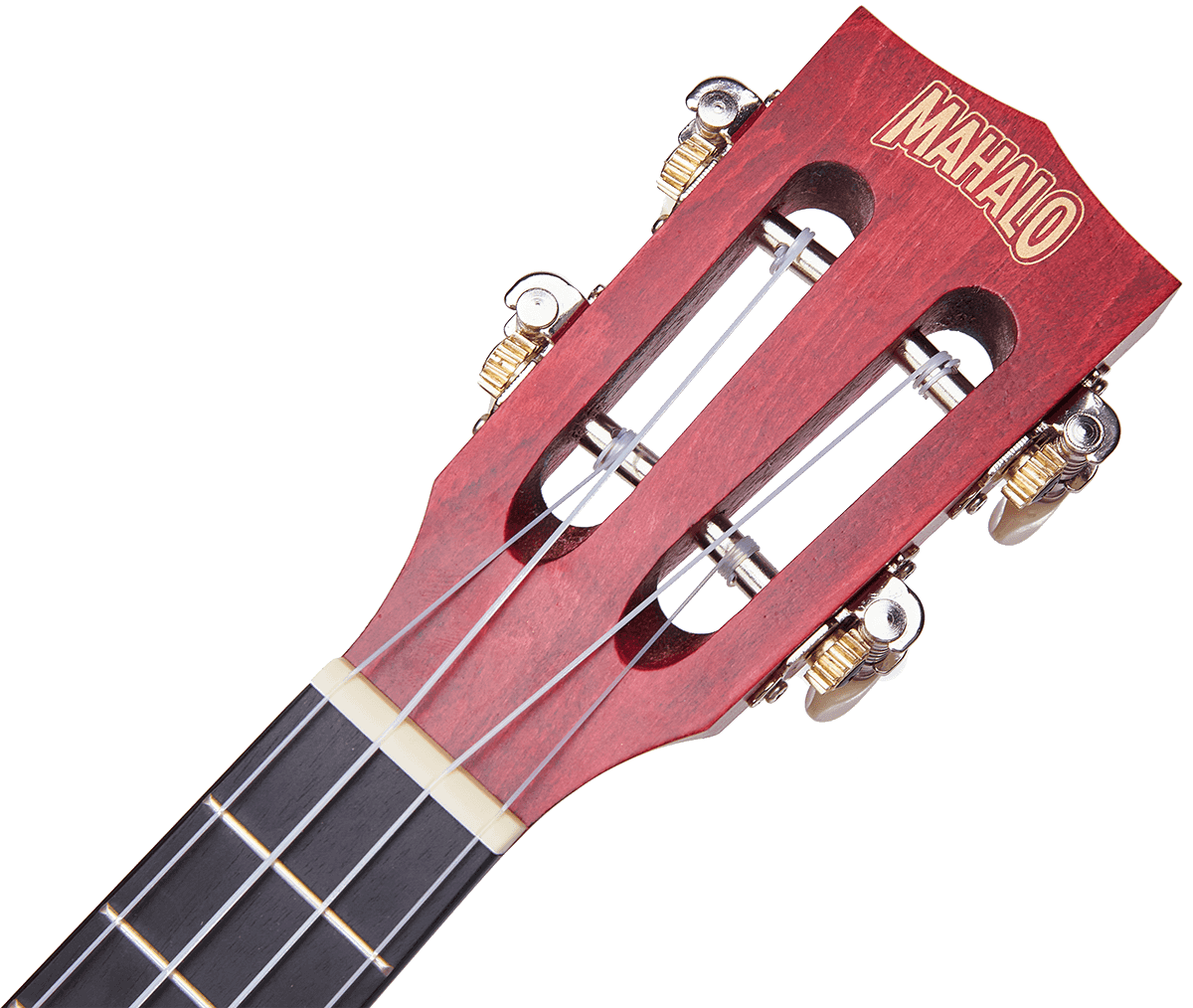 Ukulele Island Concert Berry Crush + Custodia