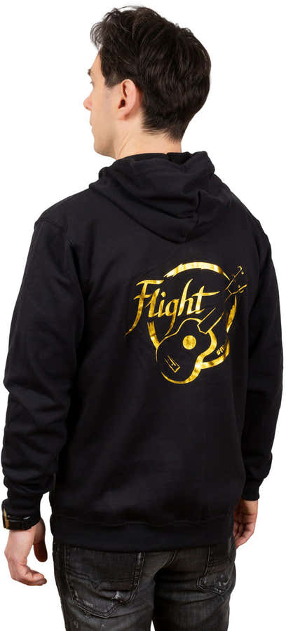 Golden Logo Felpa con cappuccio - Extra grande