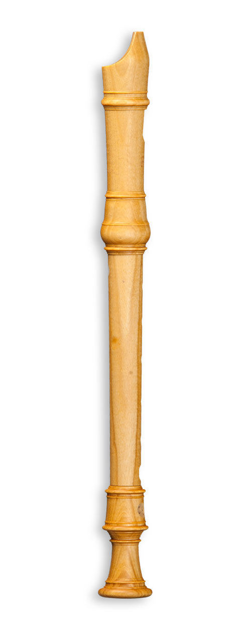 Edition Denner Soprano DE-1111 - Legno di Limone (Diteggiatura Barocca)
