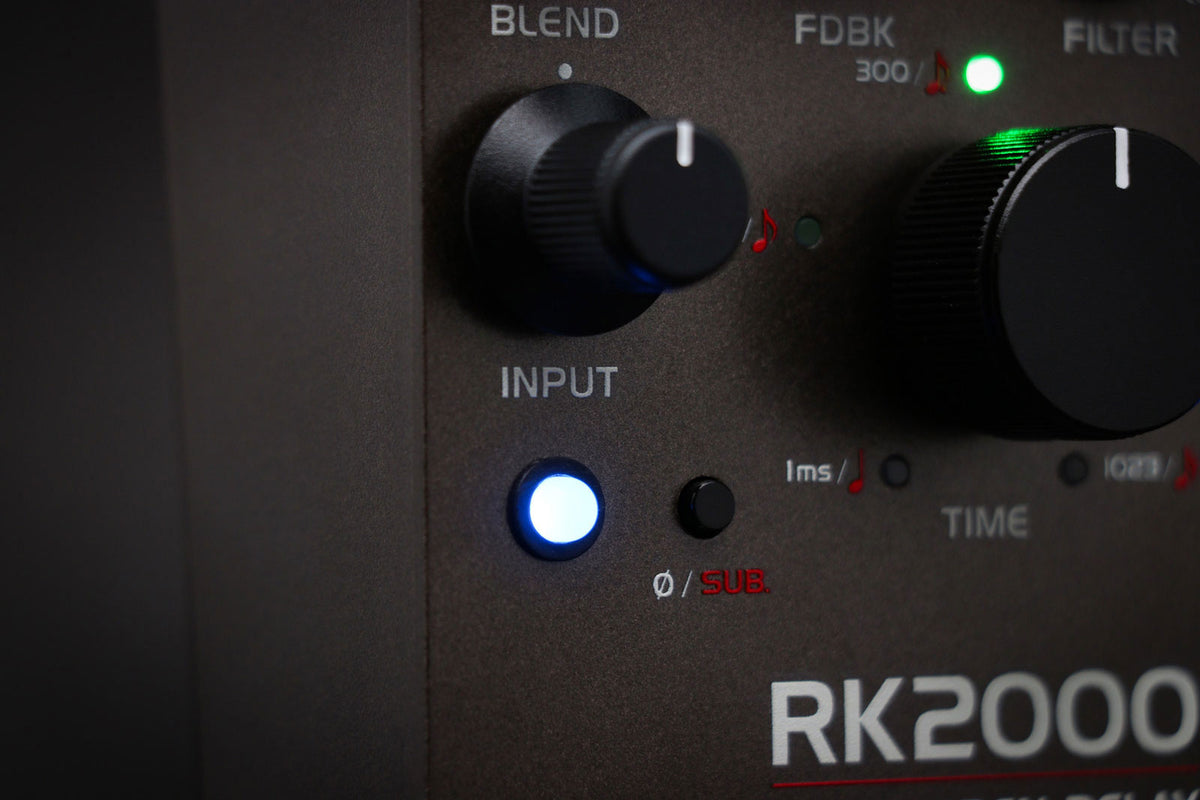 RK2000 Ritardo di sirena Funk
