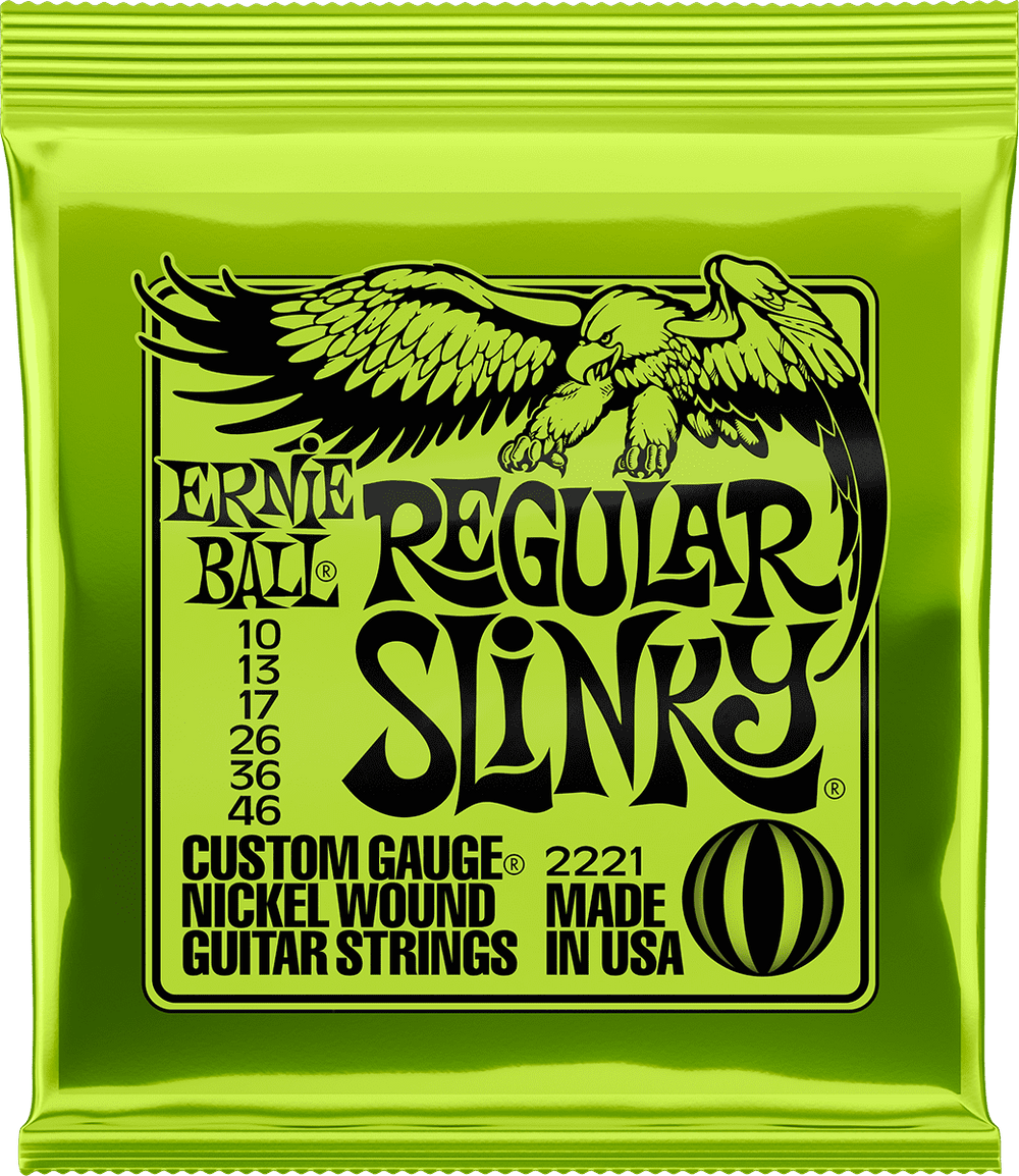2221 Slinky regolare 10-46