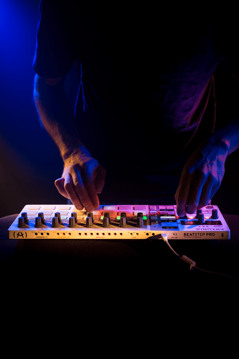 Beatstep Pro