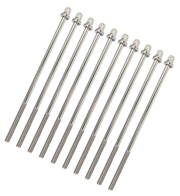 TRC-145W -VITE TIRANTE 145MM CON RONDELLA - FILETTATURA 7/32" (X10)