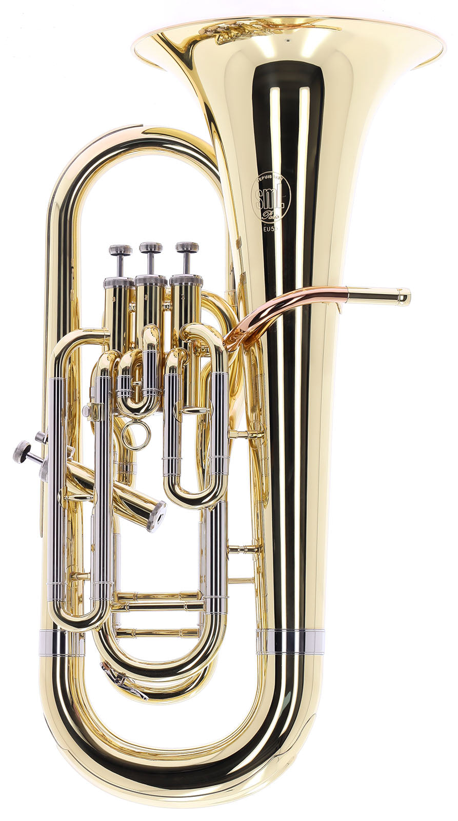 EU50 SAXHORN - 4 VALVOLE