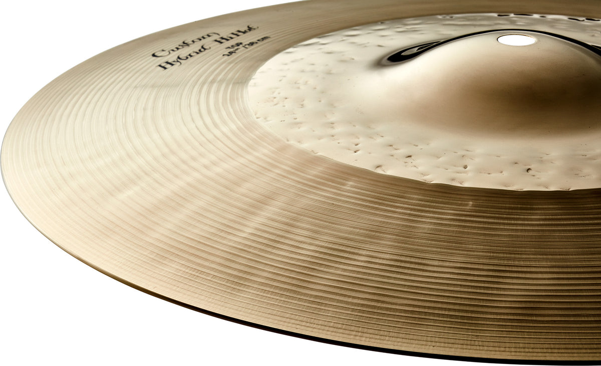 K1224 - K-custom 14.25" Hi-Hat ibridi