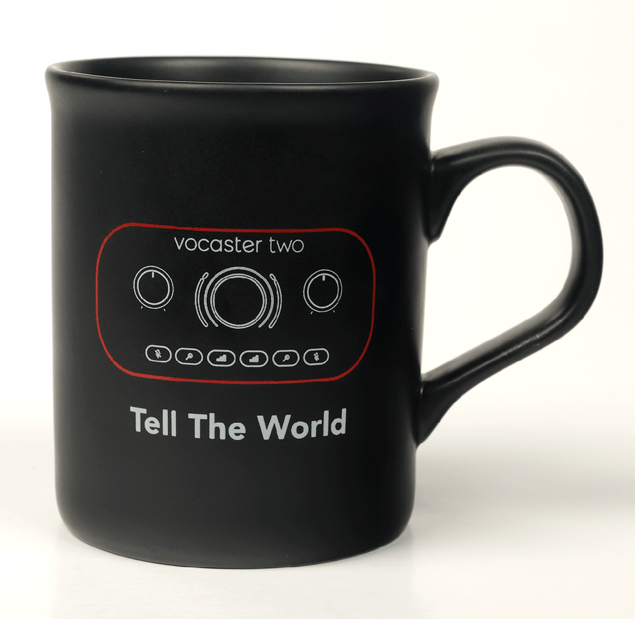 Tazza Vocaster