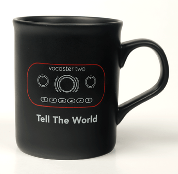 Tazza Vocaster