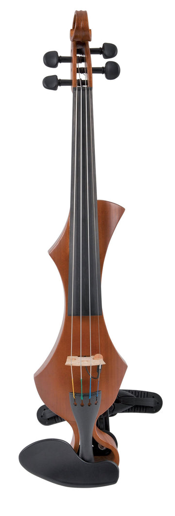 Novita 3.0 Violino Elettrico - Marrone Dorato