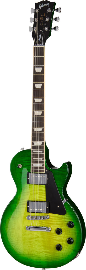 Les Paul Studio Session Iguana Burst Modern