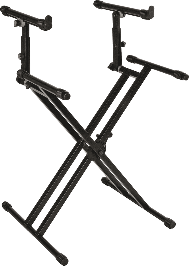 Supporto tastiera QL742 Nero