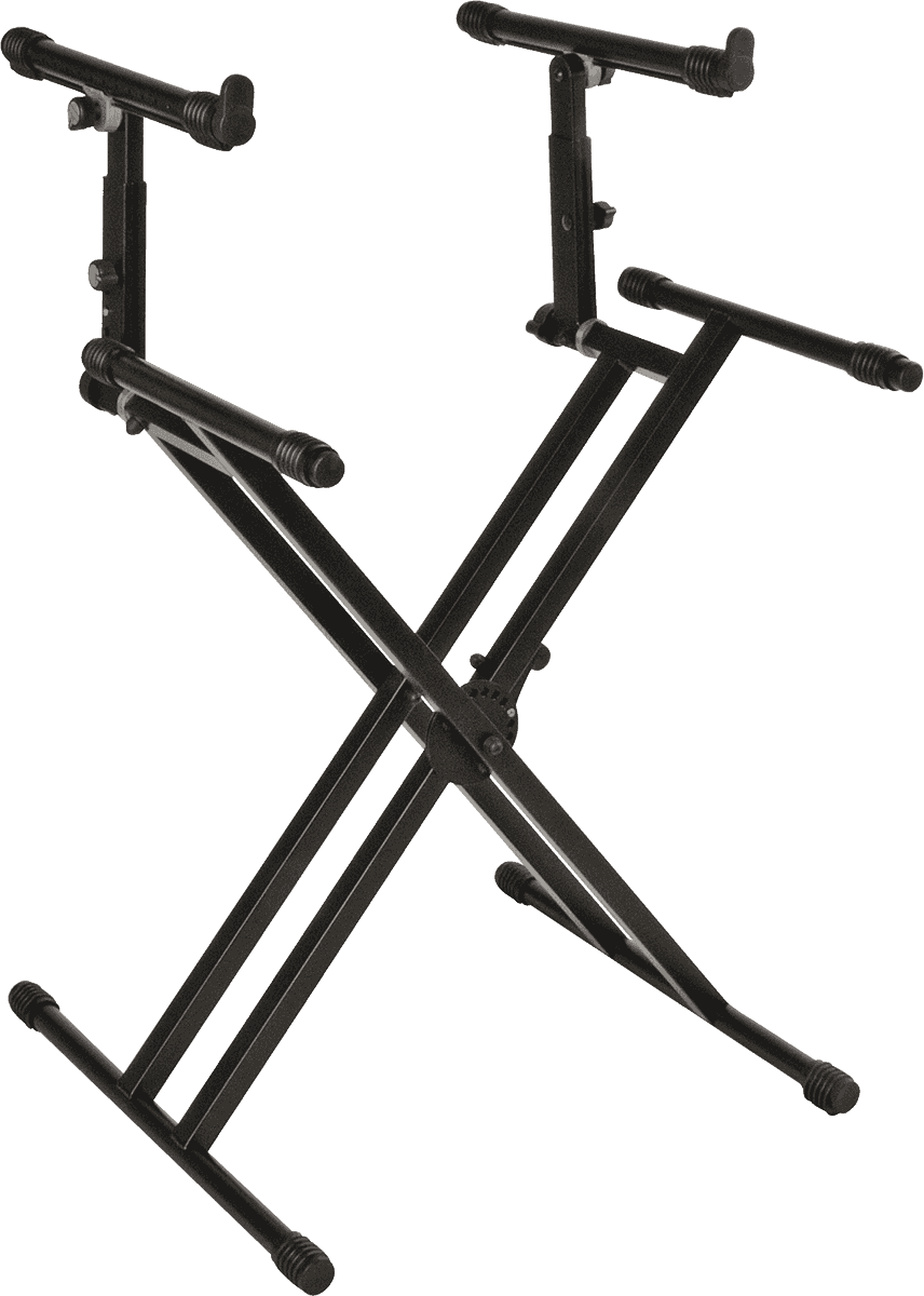 Supporto tastiera QL742 Nero