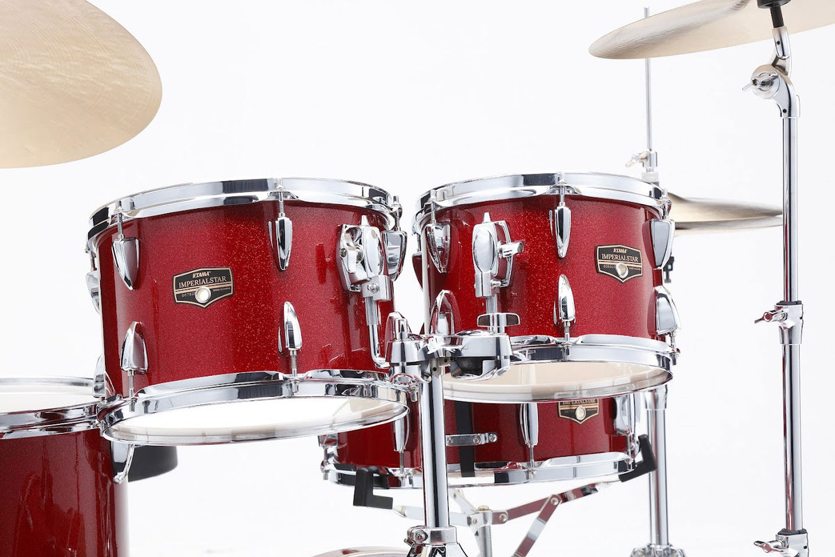 Imperialstar Jazz 18 Burnt Red Mist