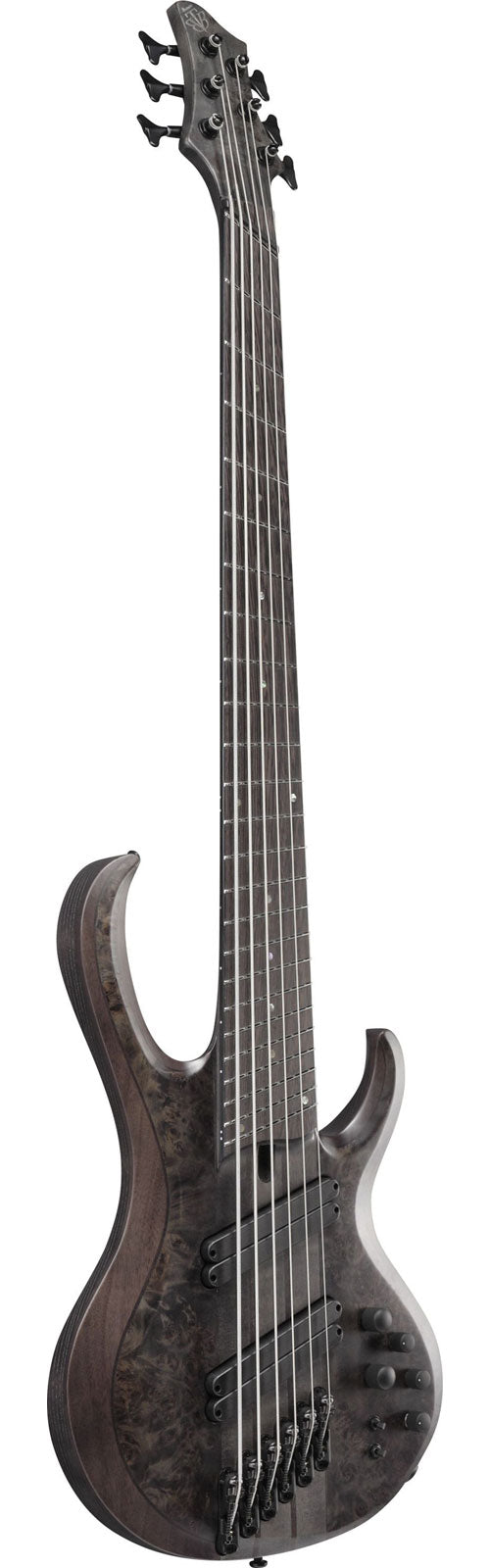 BTB806MS-TGF Grigio trasparente opaco Bass Workshop
