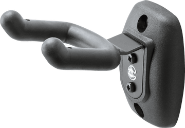 Supporto da Parete Ukulele - Nero - 16590