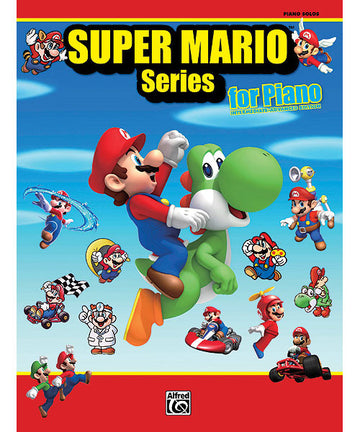 Super Mario Series - English version